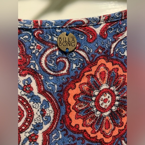 Billabong Dress Size Small - Picture 5 of 7